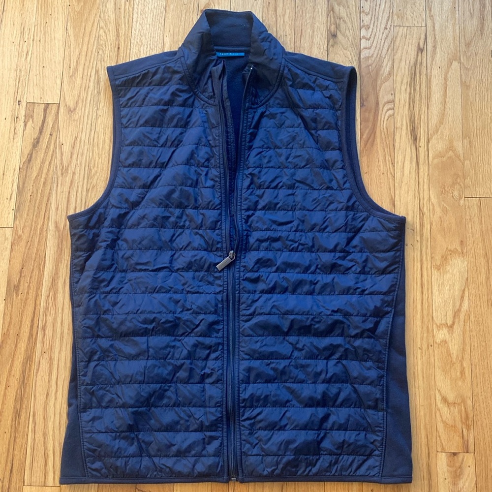 Perry  Ellis Men’s Large Vest